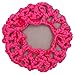 STHUAHE 14 PCS Women Handmade Knit Mesh Fabric Bun Cover Snood Hair Net hair Accessories For Ballet Dance Skating (14 Color)