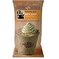 MOCAFE Java Chip Coffee Frappe Mix, Instant Blended Iced Coffee Powder with chocolate chips, Create Crave-Worthy Specialty Drinks, 3lb bulk bag