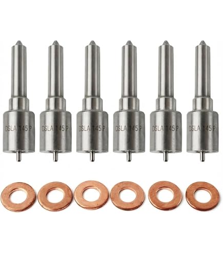 Amazon.com: Bds 0433171431 Steel Nozzle Tip DLLA155P570 for