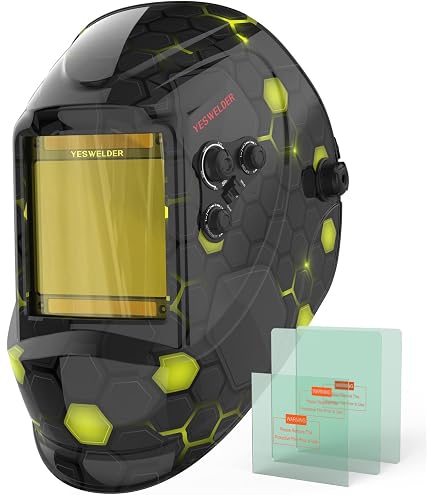 Produktbild von Lincoln Electric K3034-5 VIKING 3350 ADV – Autoverdunkelungs-Schweißhelm Mit 4C-Technologie