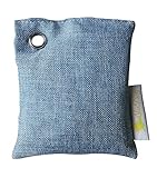 Air Purifying Bag For Refrigerators, Coolers & Freezers - Organic Filter, Freshener, and Purifier of Odors & Toxins