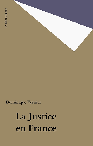 Download La Justice en France (Repères t. 116) PDF