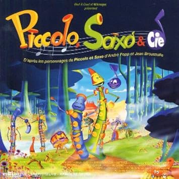 piccolo saxo et cie
