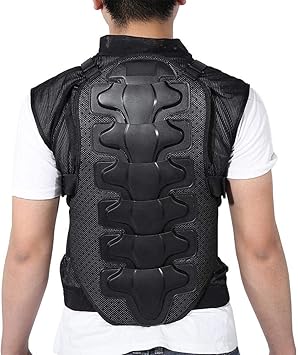 motorcycle vest armor