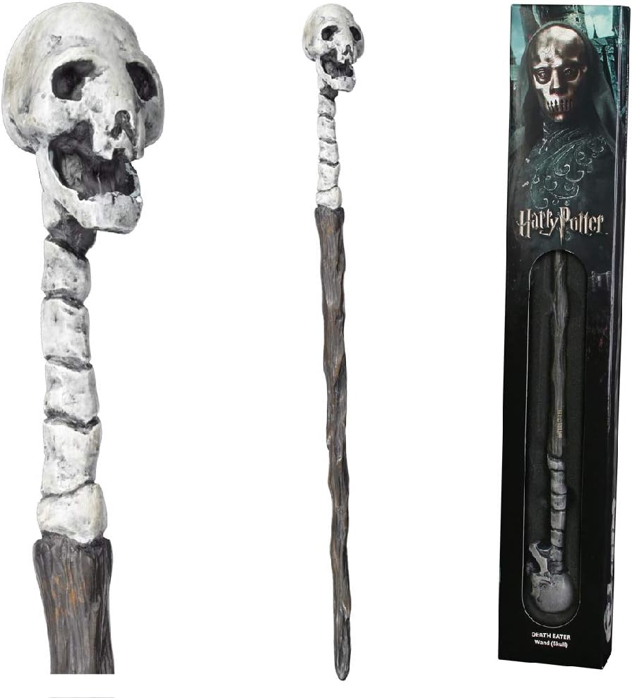 The Noble Collection Fantastic Beasts Bunty's Wand In