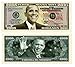 ACC Farewell Mr President - Barack & Michelle Commemorative Bills