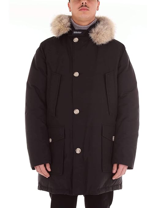 Woolrich Herren Arctic Df Parka