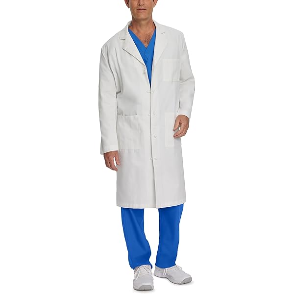Amazon.com: Landau Relaxed Fit 3-Pkt 5-Knot Cloth Button Full