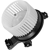 SYKRSS Rear HVAC Blower Motor 700333 Compatible with Honda, for Subaru | Compatible with Honda CR-V Odyssey 2018-2023, for Subaru Crosstrek Impreza Legacy Outback 2020-2022, OE PM4818/72223FL00A