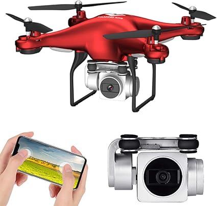 drone with 5mp hd camera