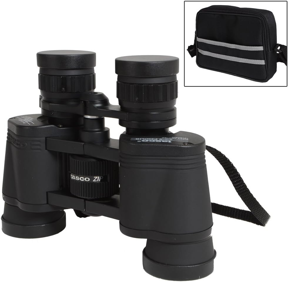 Tasco 7X15X35mm Zoom Binocular Zip Focus Fully Coated Amazon.co.uk