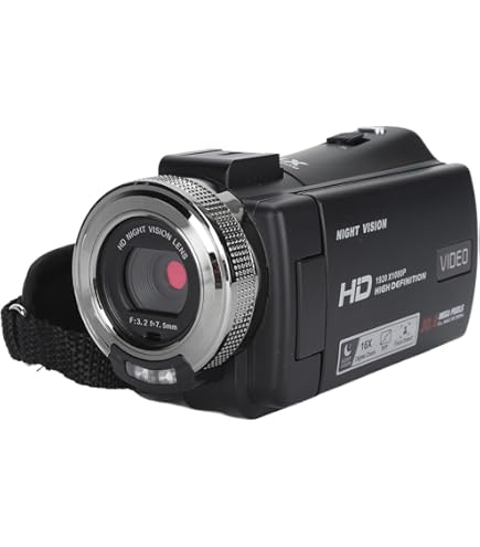 Sony DCR-HC90 MiniDV Handycam Camcorder w/10x Optical Zoom