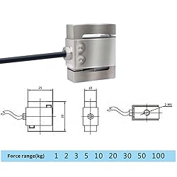 TAS1 Mini Stype Tension Load Cell Pull Force Sensor