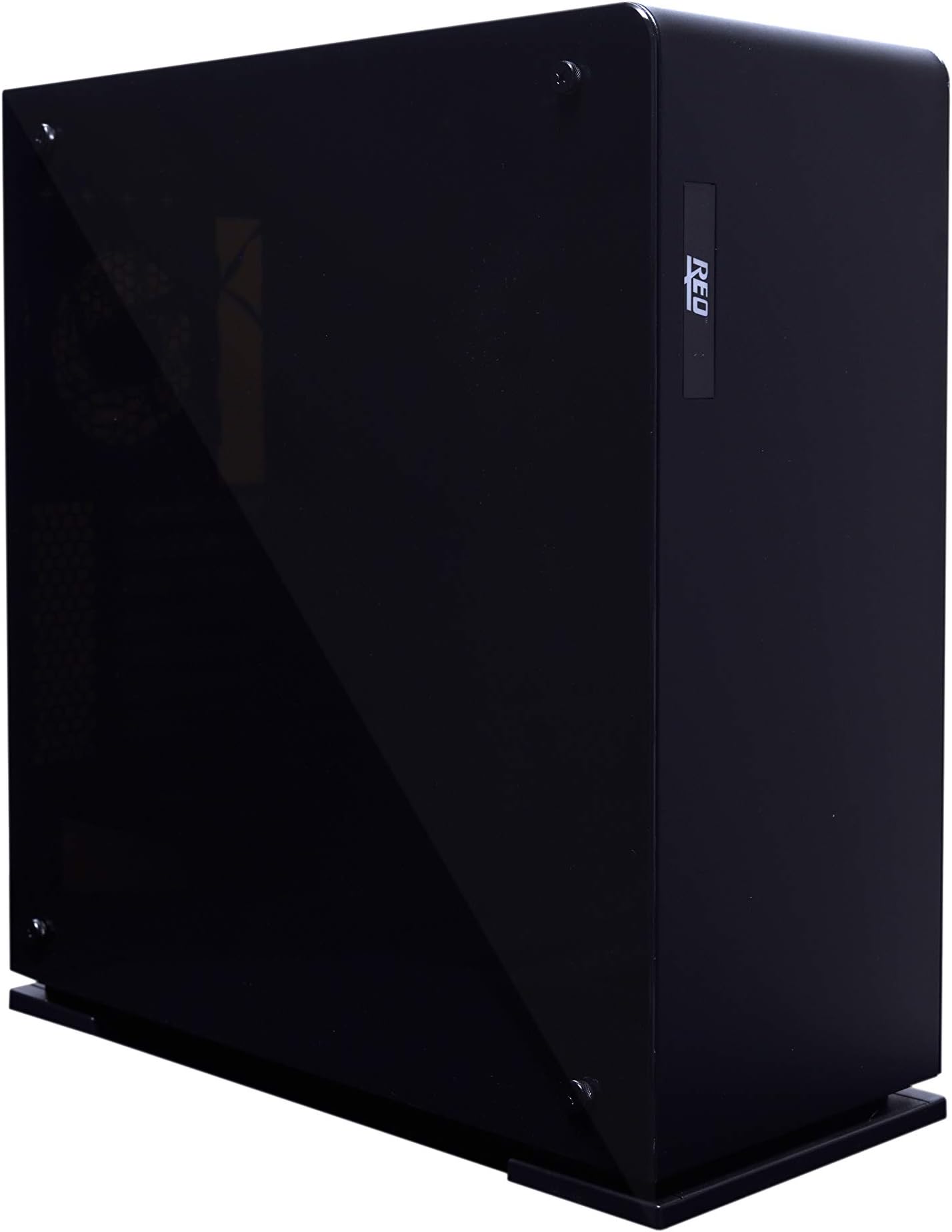 REO RX-300 SuperGraphic Workstation PC (Intel Core i7 8th Generation 8700 3.2 Ghz/16GB DDR4 RAM/Quadro P2000 Graphic with 5GB DDR5 VRAM/250GB M.2 PCIe SSD/1.0 TB SATA Hard Disk)