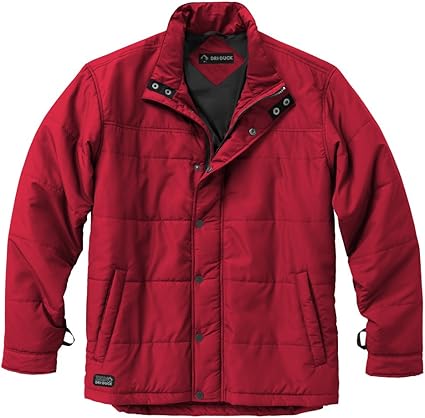 Dri-Duck Men's 5371 Traverse Puffer Jacket: Amazon.com.au: Fashion