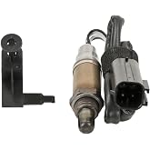 BOSCH 15704 Premium OE Fitment Oxygen Sensor - Single | Compatible with Select 1990-98 Chrysler, Dodge, Eagle, Jeep, Mitsubishi, Plymouth