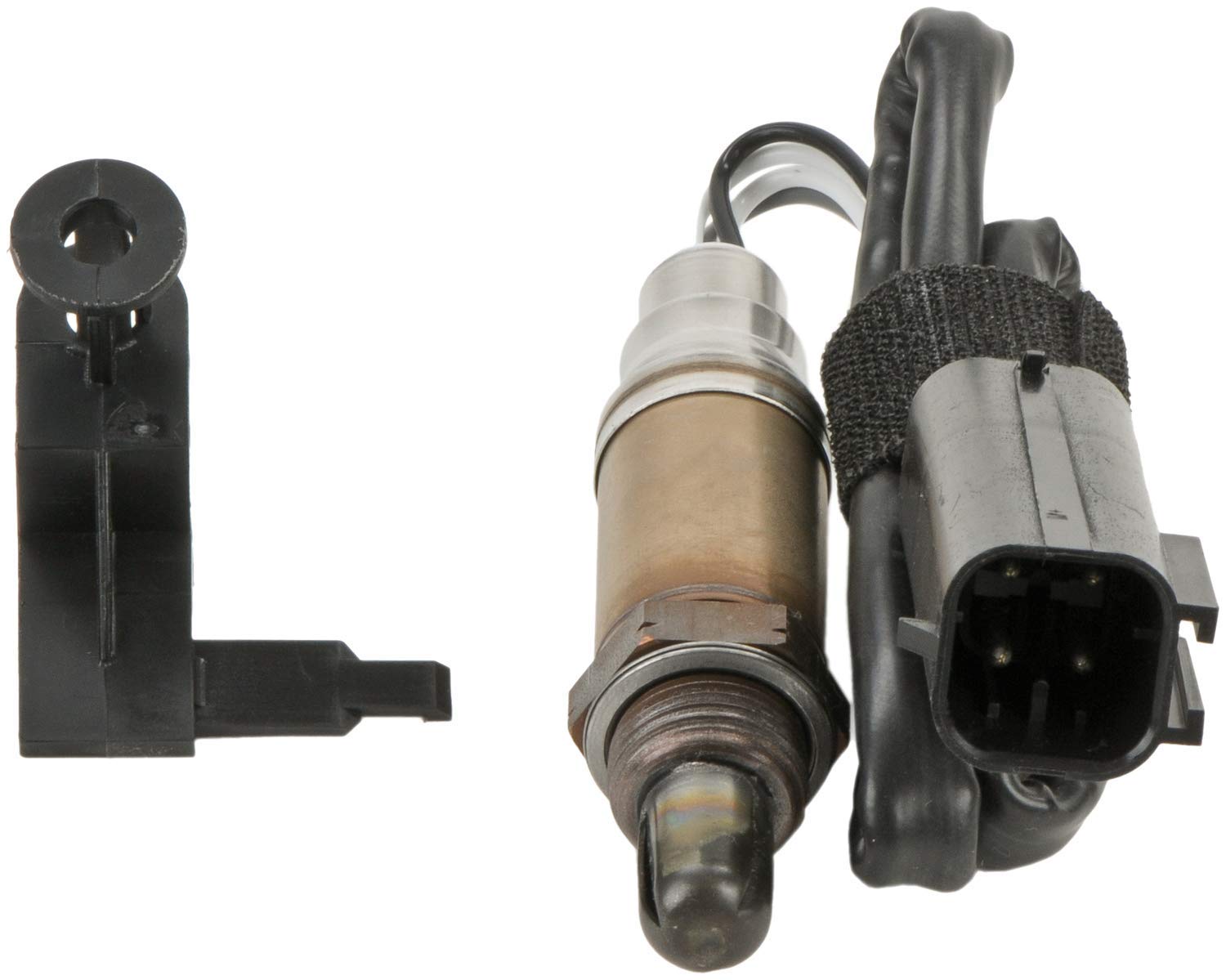 Photo 1 of BOSCH 15704 Premium OE Fitment Oxygen Sensor - Compatible with Select 1990-98 Chrysler, Dodge, Eagle, Jeep, Mitsubishi, Plymouth