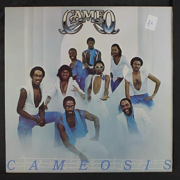 洋楽 Cameo/Real Men Wear Black Real Men Wear Black - Amazon.com Music