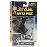 Star Wars: Episode 2 Luke Skywalker (Throne Room Duel) Glove on Right Hand Action Figure