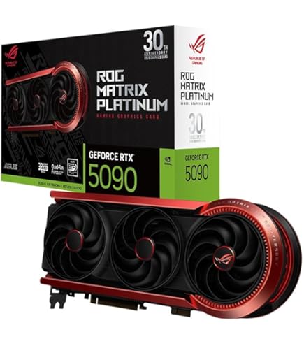 Amazon.com: MSI GeForce RTX 5090 32G Vanguard SOC Graphics Board