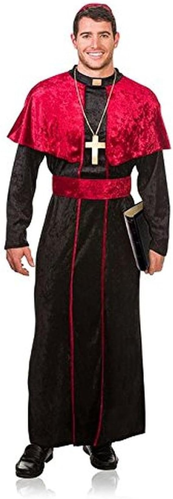 roman priest clothing