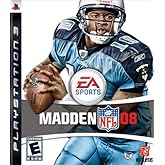 Madden NFL 08 - Playstation 3 (Renewed)