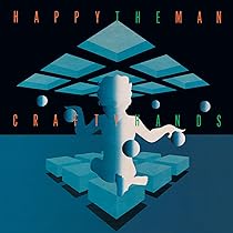★紙ジャケ◇ハッピー・ザ・マン / ベター・レイト★HAPPY THE MAN 3rd: Better Late. | Happy The Man | Cuneiform Records