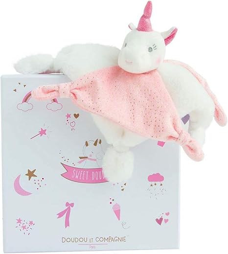 peluche unicornio bebe