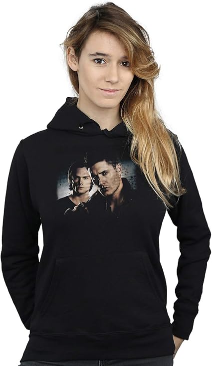 supernatural merch hoodie