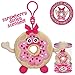 Whiffer Sniffers Sweetie Heart Limited Edition Valentine's Scented Backpack Clip