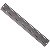 Malco 24F 24" Sheet Metal Folding Tool | Dual 3/8" &amp; 1" Folding Depths | Portable Mini-Brake for Roofing &amp; Siding | 24-30 Gauge Capacity | Made in the USA