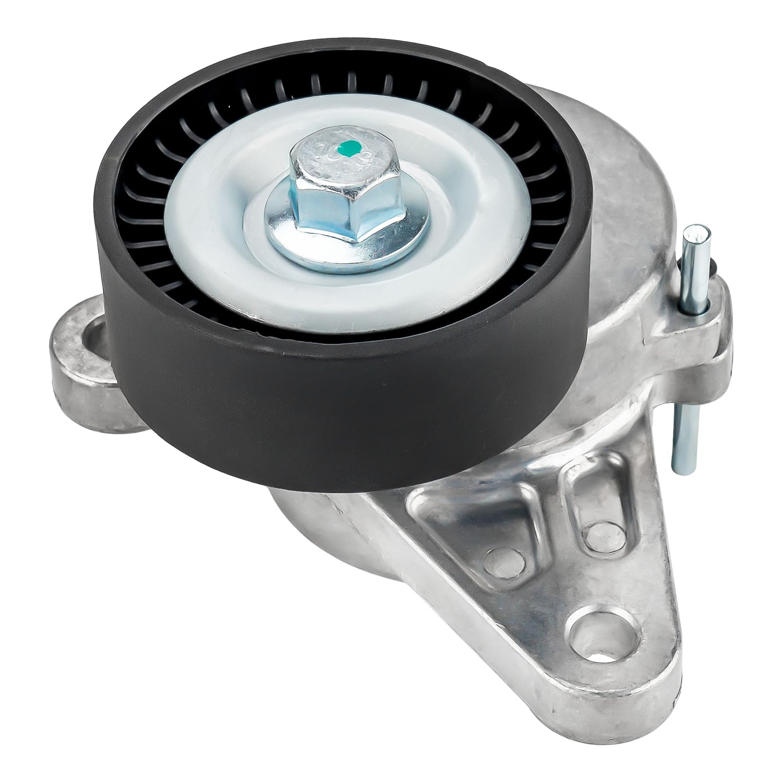 Photo 1 of Torchbeam Belt Tensioner Assembly 39292 Compatible with Volkswagen Passat 2015, Jetta 2015, Golf SportWagen 2015, Golf 2015, Audi A3 2015-2016, Beetle 2015