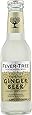 Fever-Tree Premium Ginger Beer, 6.8 Ounce Glass Bottles (Pack of 24)