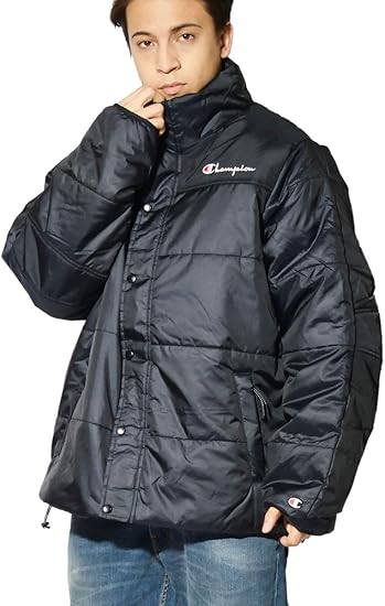 Amazon チャンピオン ダウンジャケット メンズ アウター 大きいサイズ Usaモデル 並行輸入品 コート ジャケット 通販