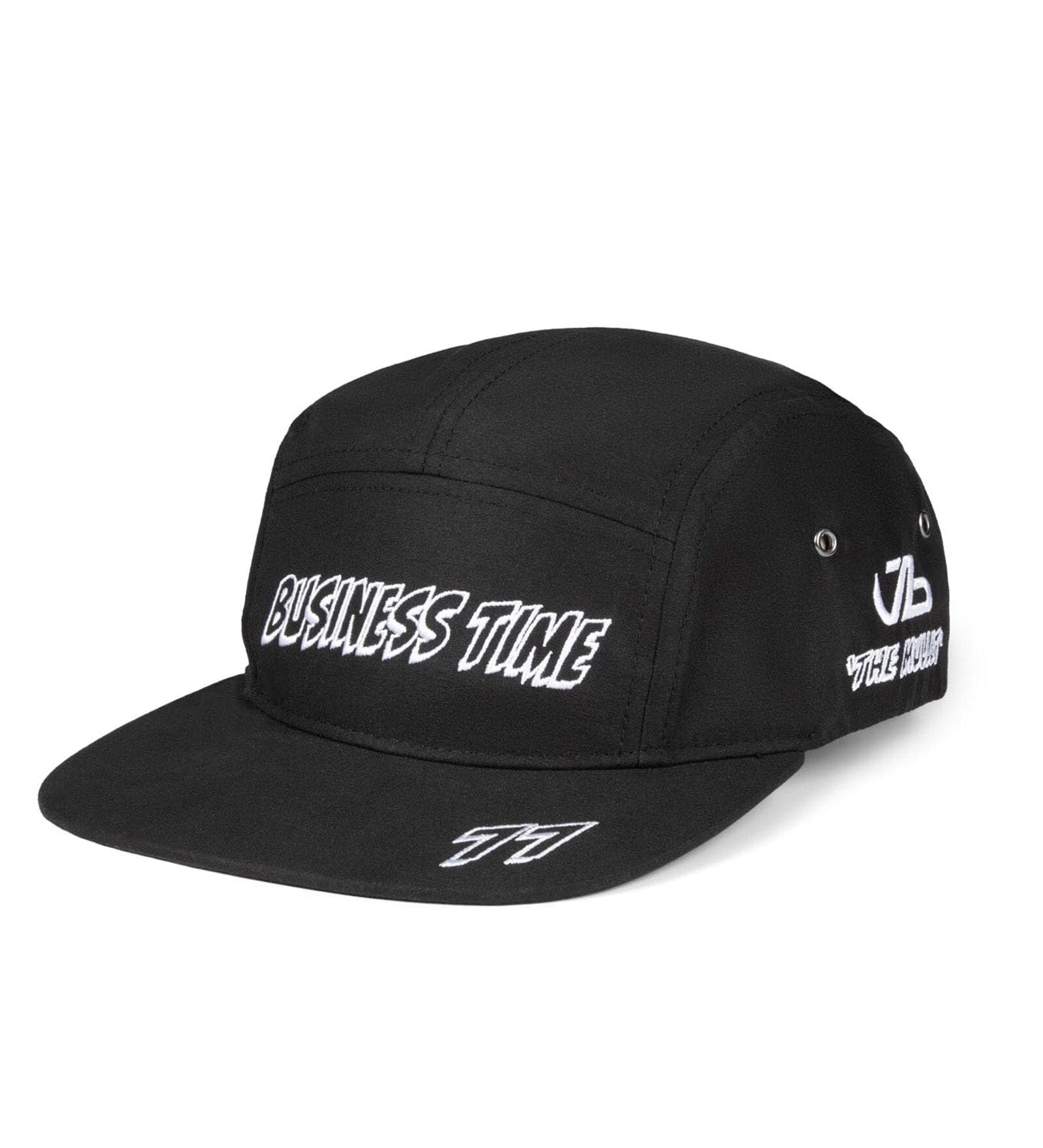 Alfa Romeo Racing F1 Valtteri Bottas Mullet Hat Black, Black, One size