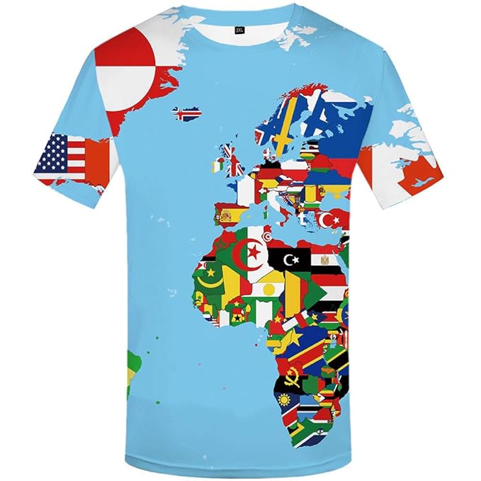 stampa digitale t shirt