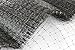 NaiteNet Bird Netting-Stops Hawks,Blue Herons from Plants and Vegetables - Perfect for Garden Netting and Protective net- Black 7x100 ft