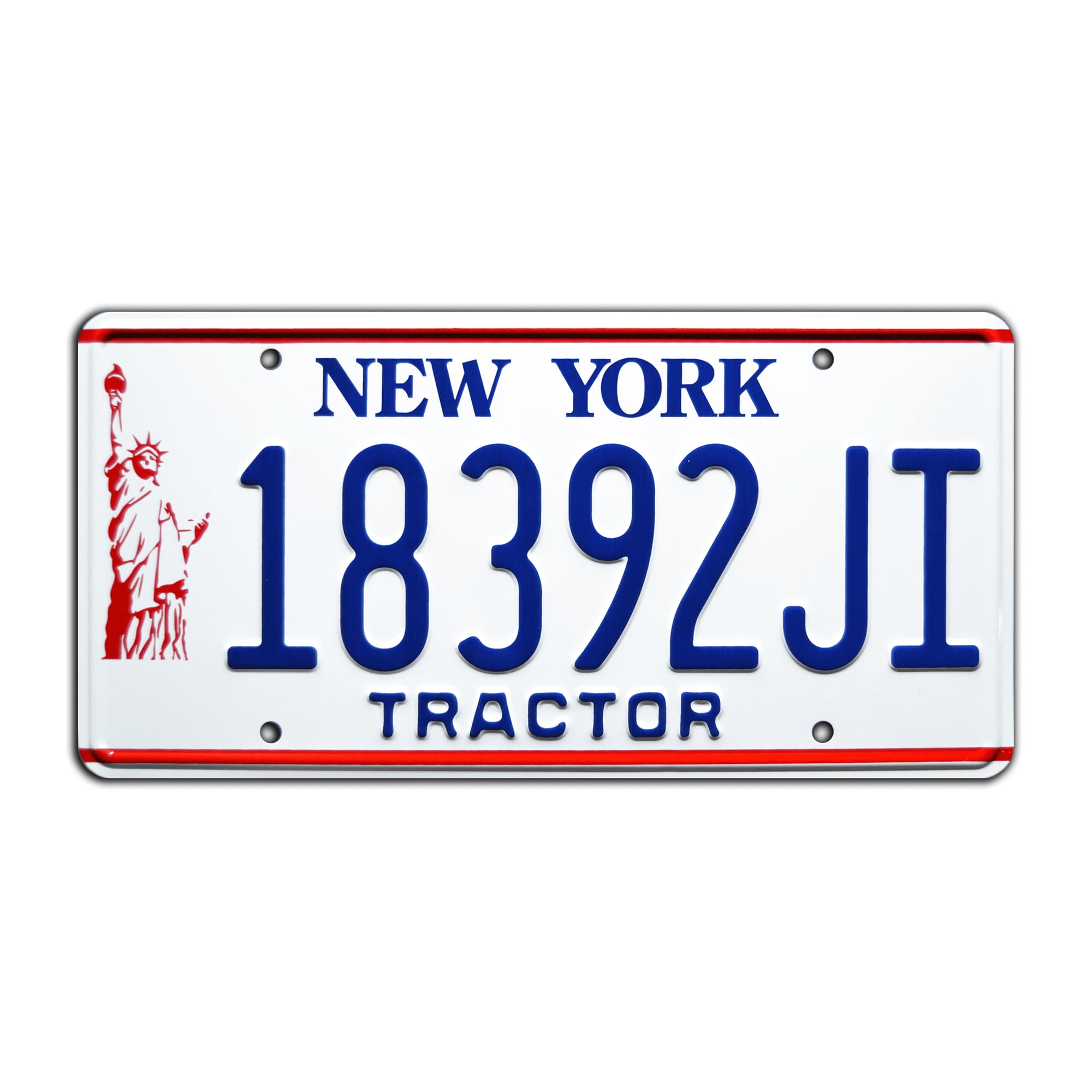 Transformers: Rise of The Beasts | Optimus Prime | Metal Stamped License Plate