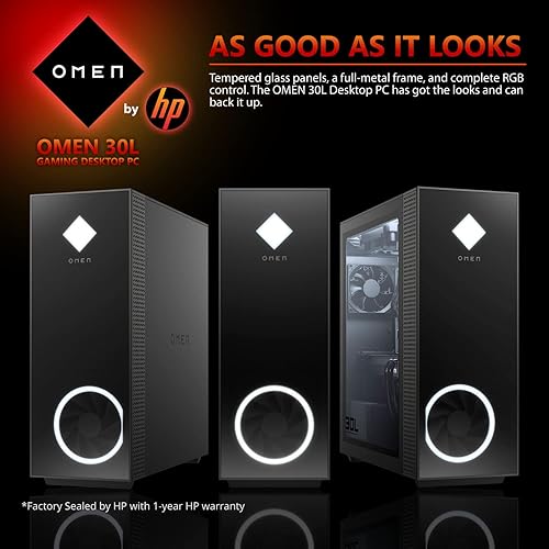 Rtx 3090 Hp Omen Desktop Graphics Card HP OMEN Gaming Desktop