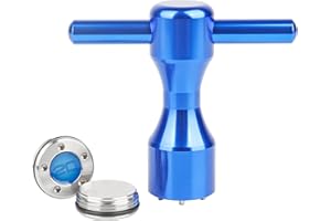 FoFoFo Golf Putter Weights Compatible with Scotty Cameron 2pcs Blue 5g/10g/15g/20g/25g/30g/35g/40g/45g with Wrench Kit Set Compatible with Titleist Scotty Cameron Putter Newport