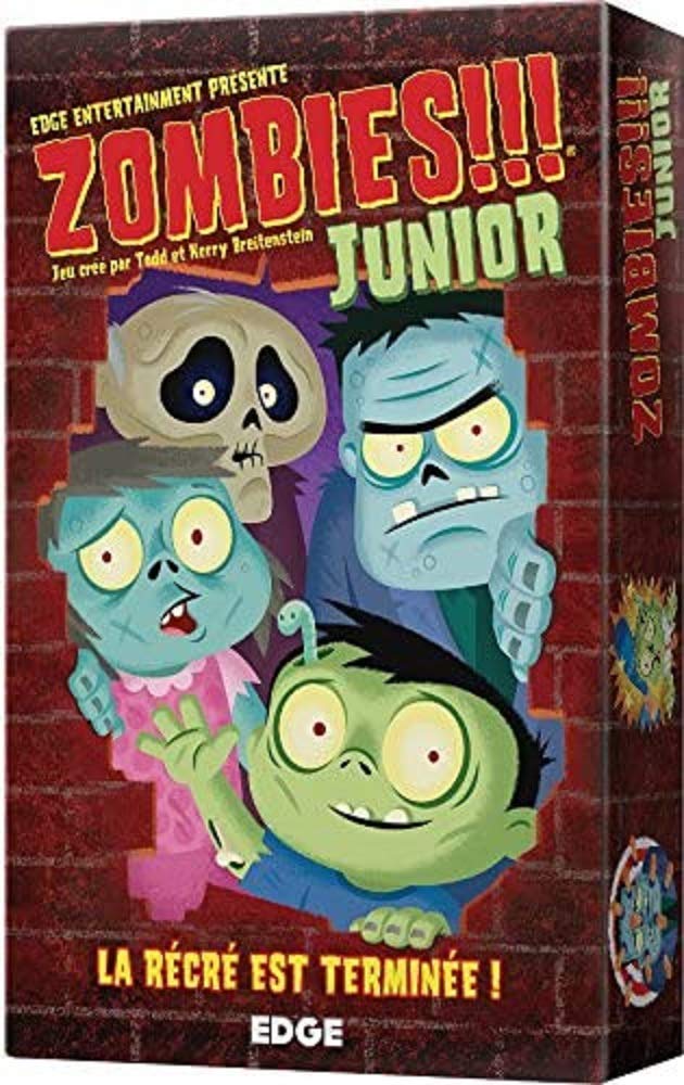 Asmodee – ubizbj01 – Zombies – a247junior