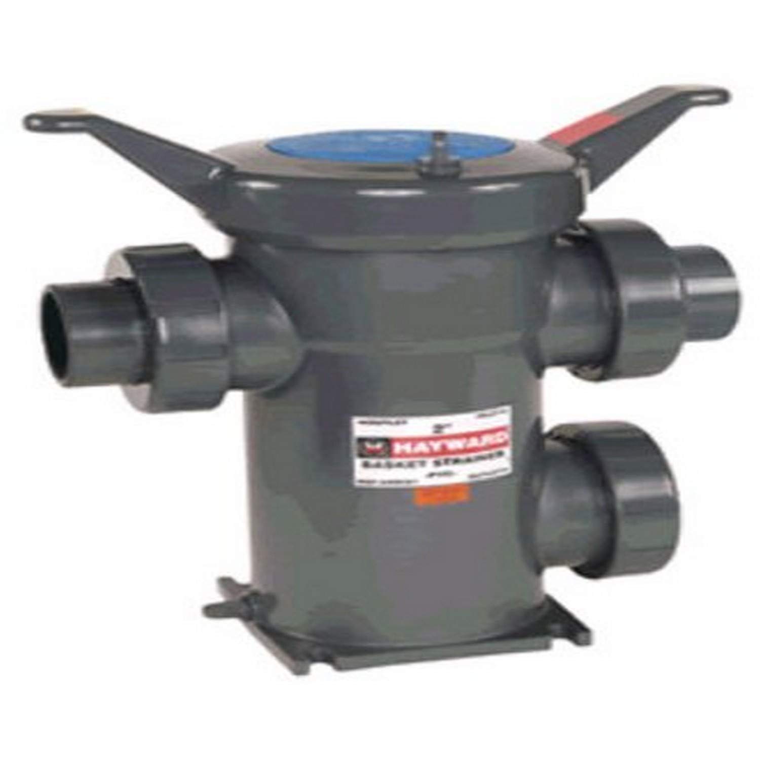 Coperchio In PVC Per Filtro Hayward Simplex/Duplex Con Cestello, BSX1111ASSY
