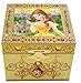 Disney Parks Exclusive Belle Beauty & the Beast Musical Jewelry Box