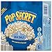 Pop Secret Microwave Popcorn, Sea Salt, 3 Count Boxes (Pack of 12)