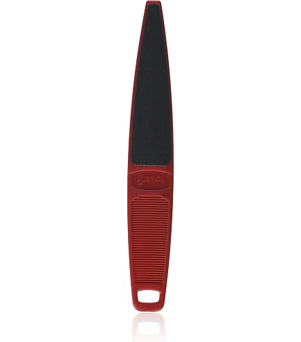 Amazon.com: Flowery Original Swedish Clover Red Foot File