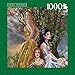 Sisters of Illymar Artist Nene Thomas 1000 Piece Jigsaw Puzzle