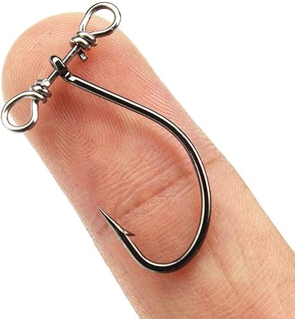 swivel hook fishing