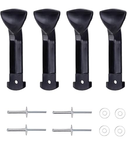 4x Hood Strap Panel Latch For SKI DOO REV MXZ GSX GTX MACH Z SKANDIC 517302448 E - Foto 14