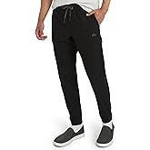 Quiksilver Men's Regular Fit Active Performance Midweight Cargo Woven Jogger Pants (S-XL)