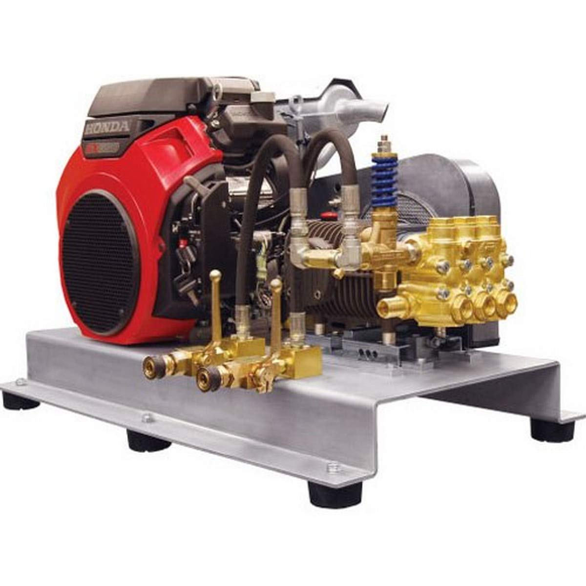 B E Pressure Gas Pressure Washer for Truck Mount 688 Cc